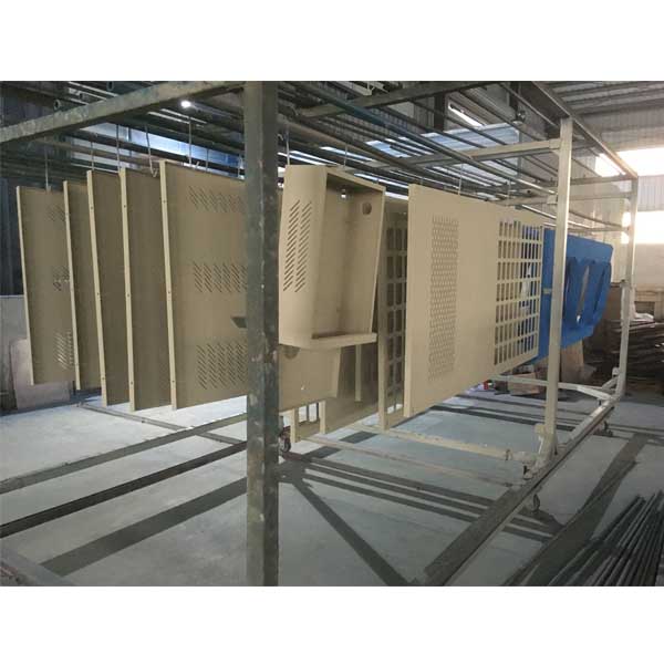 模溫機、冷水機、鈑金生產(chǎn)線