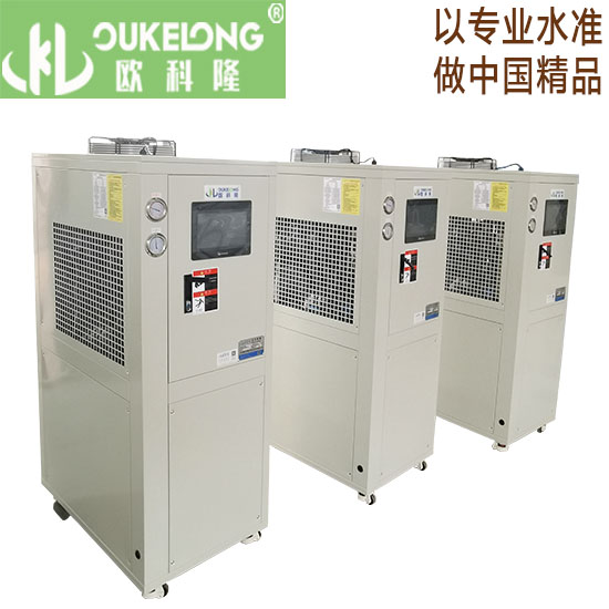 芯片研發(fā)封裝冷水機（-15~95℃）