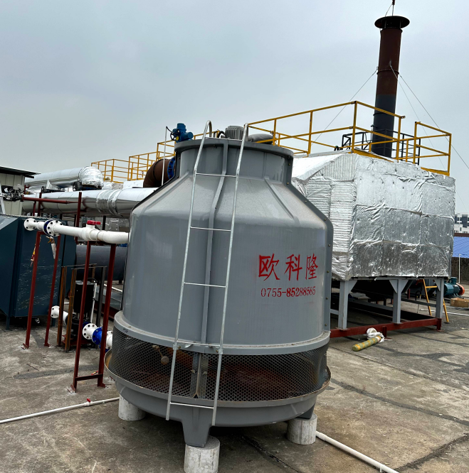 環(huán)保行業(yè)冷水機(jī)應(yīng)用案例